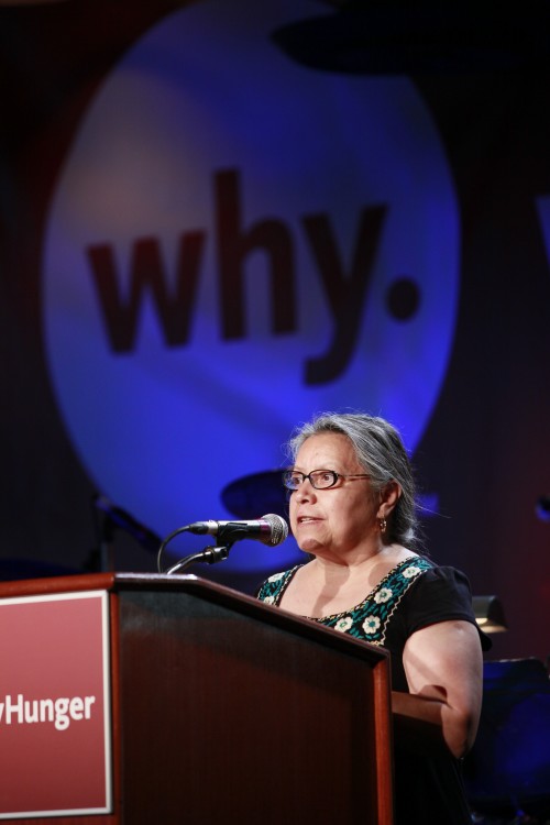 WHY gala dinner in New York, Monday, June 6, 2011. (Photo/Stuart Ramson)