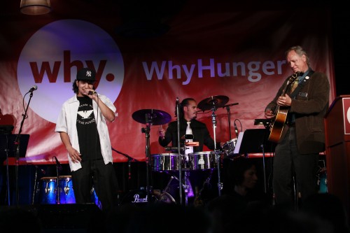 WHY gala dinner in New York, Monday, June 6, 2011. (Photo/Stuart Ramson)