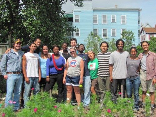 2011 Real Food Fellows