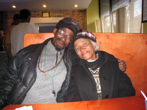 Mr. Callahan & Ms. Bertha - NT