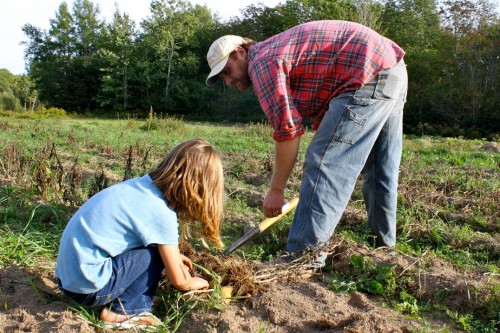 ffmf Bob and Daughter