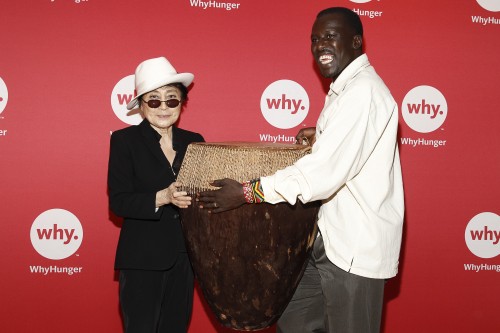 Yoko Ono, Okello Sam