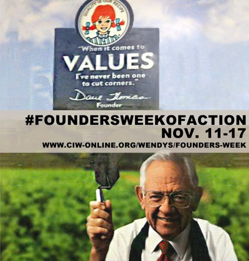 CIW-Wendy's Founder's Week