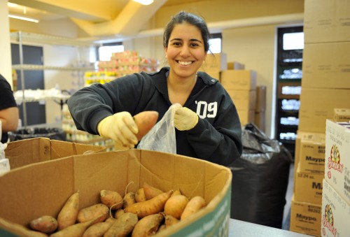 Yorkville Common Pantry, Friday, April 27, 2012.