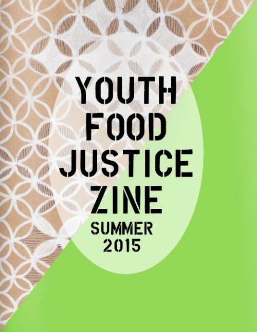 youthzine cover