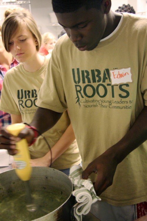urban roots