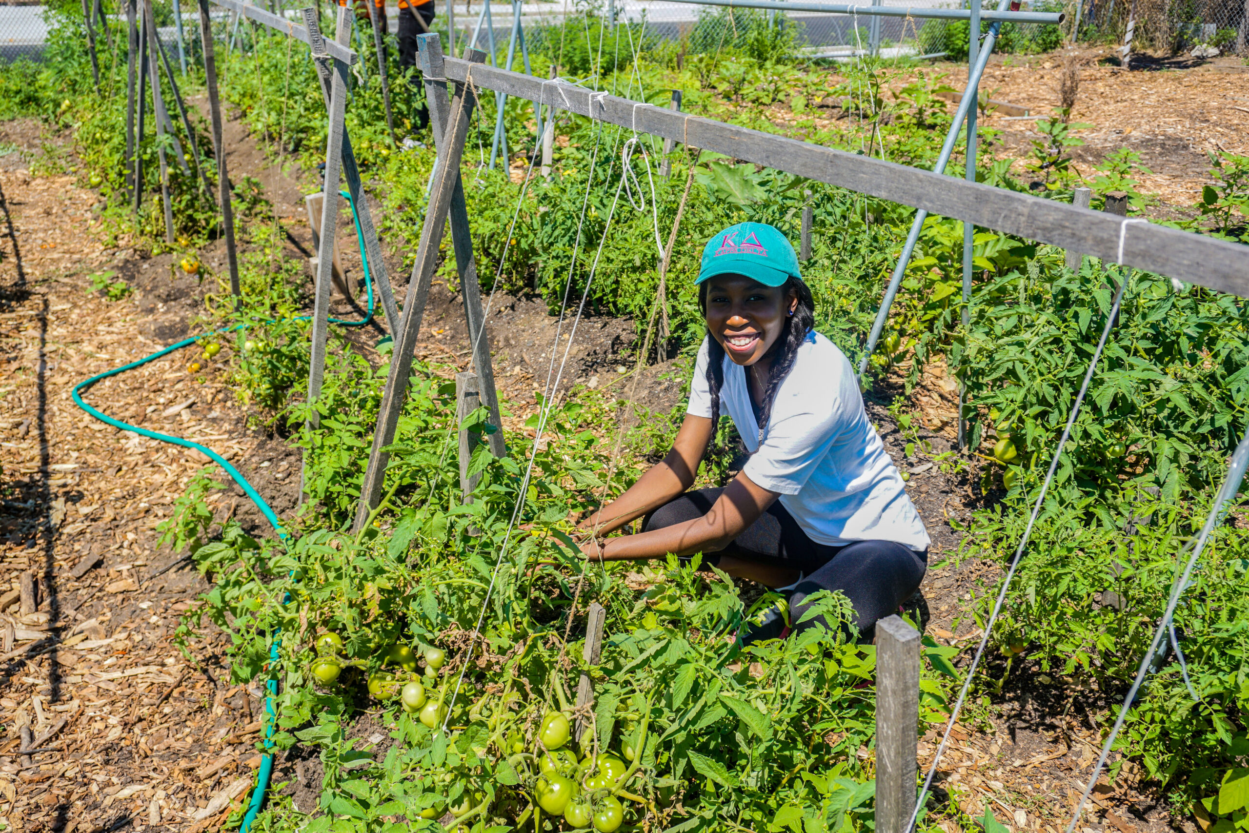 #BHM: A Brief Look At The Importance of Black Food Sovereignty #BHM: A Brief Look At The Importance of Black Food Sovereignty