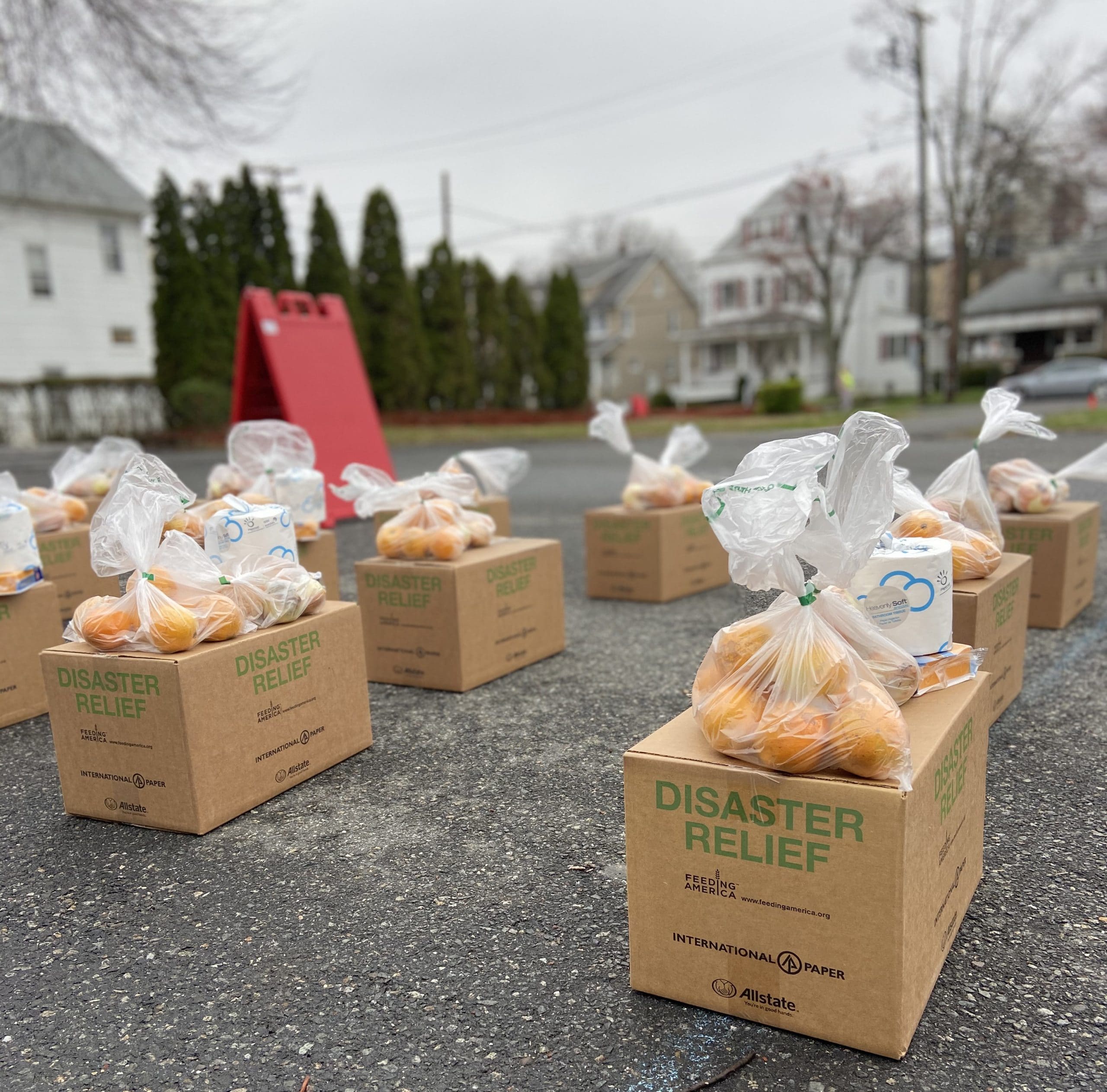 Limited Resources and Increasing Demand: How the COVID-19 Crisis is Putting Emergency Food Organizations Under Pressure Limited Resources and Increasing Demand: How the COVID-19 Crisis is Putting Emergency Food Organizations Under Pressure