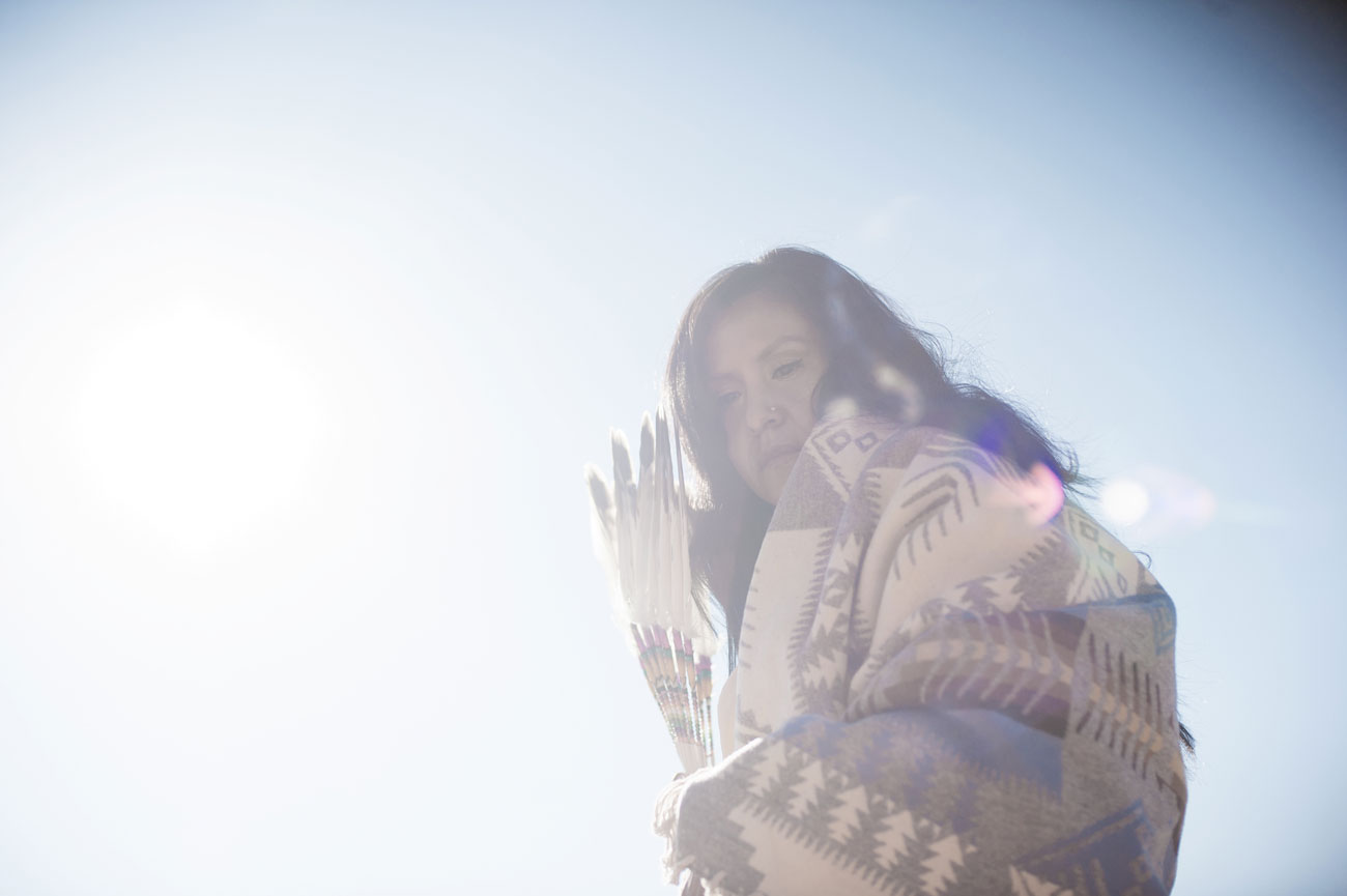 From Climate Change to COVID, Human Rights Issues Are Intensified in Indigenous Communities Across the U.S. From Climate Change to COVID, Human Rights Issues Are Intensified in Indigenous Communities Across the U.S.