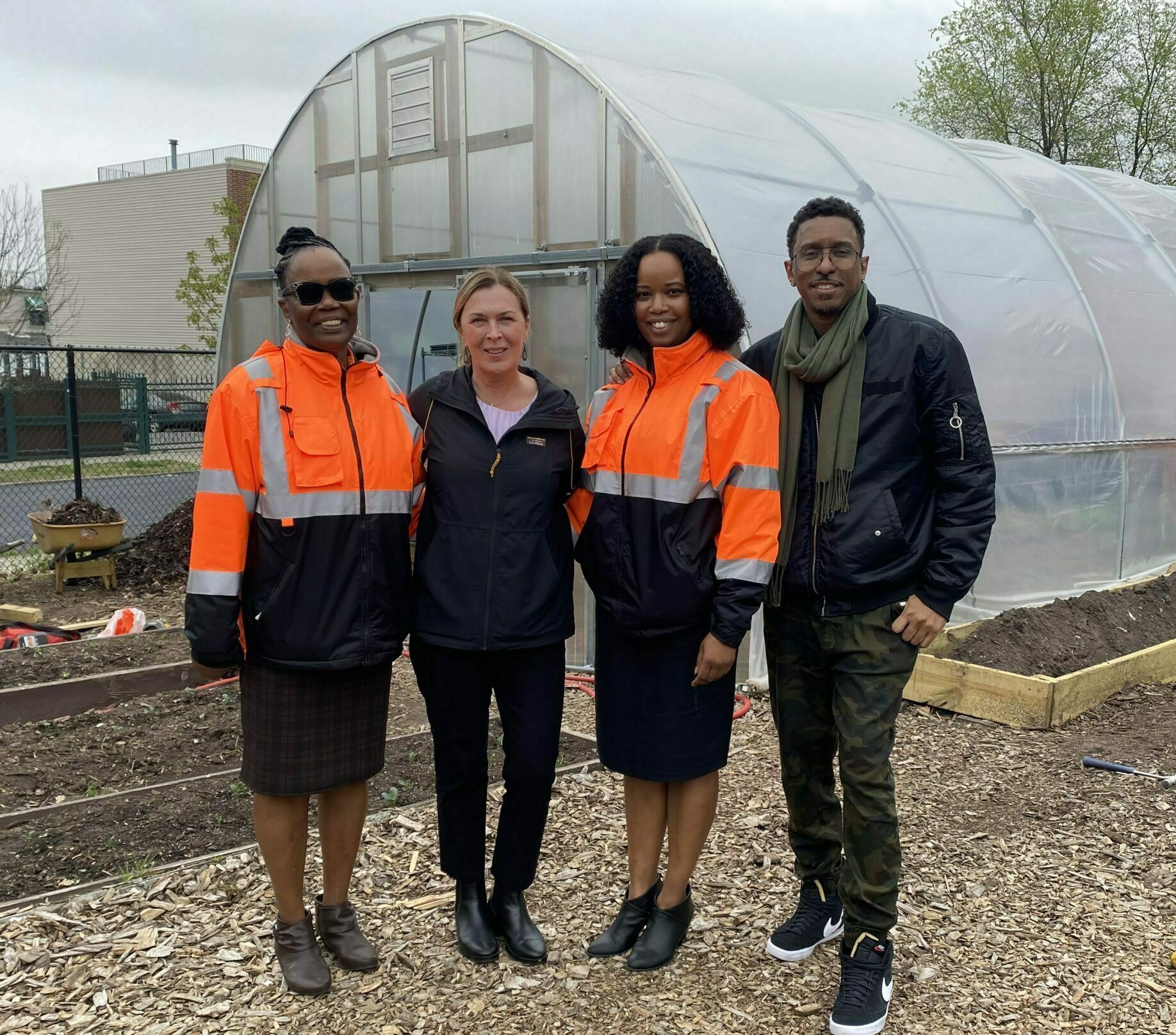 Reconnecting: A Visit with The Campaign Against Hunger Reconnecting: A Visit with The Campaign Against Hunger