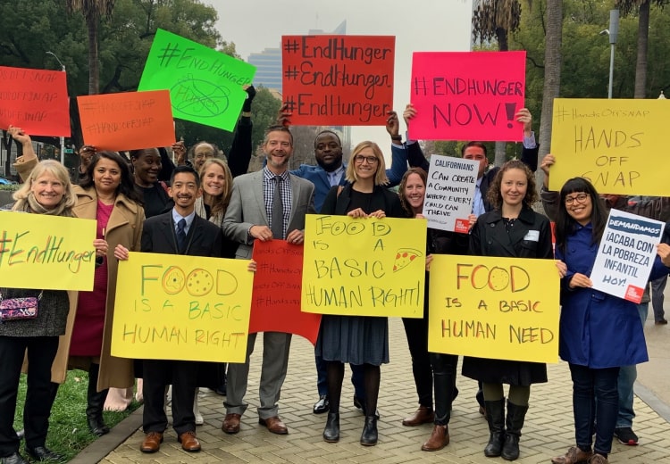How Forming a Union Helped a San Francisco Food Bank   
