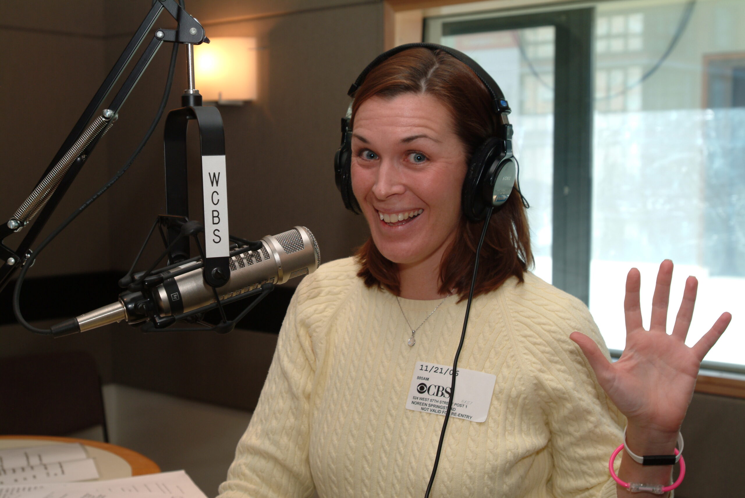 An Intern-view with Noreen Springstead An Intern-view with Noreen Springstead